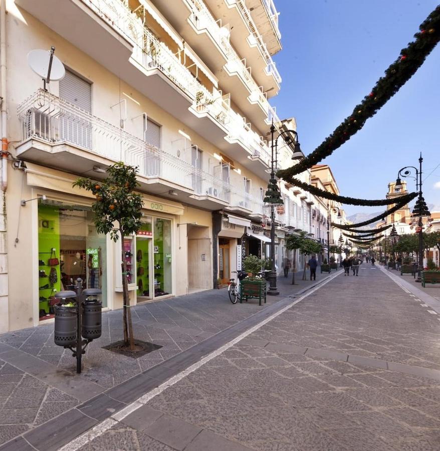 Appartamento Corso Italia 38 C Sorrento Exterior photo